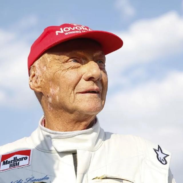 Niki Lauda watch collection
